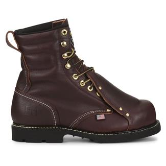 Carolina Int Hi Steel Toe Boots