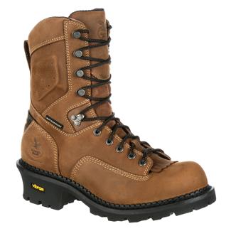 Georgia Comfort Core Logger Composite Toe Waterproof Boots