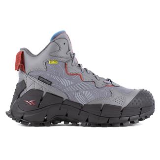 Reebok Zig Kinetica Edge II Work Waterproof Composite Toe Met Guard Boots