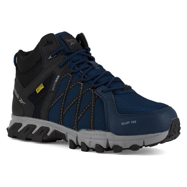 Reebok Trailgrip Work Met Guard Alloy Toe