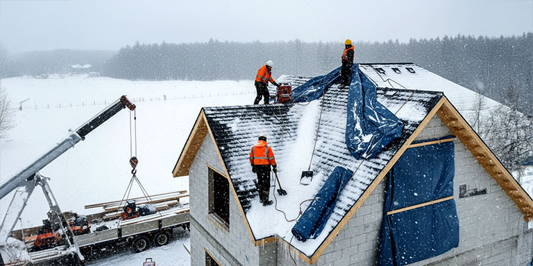 How to Choose Safety Boots for Colder Weather