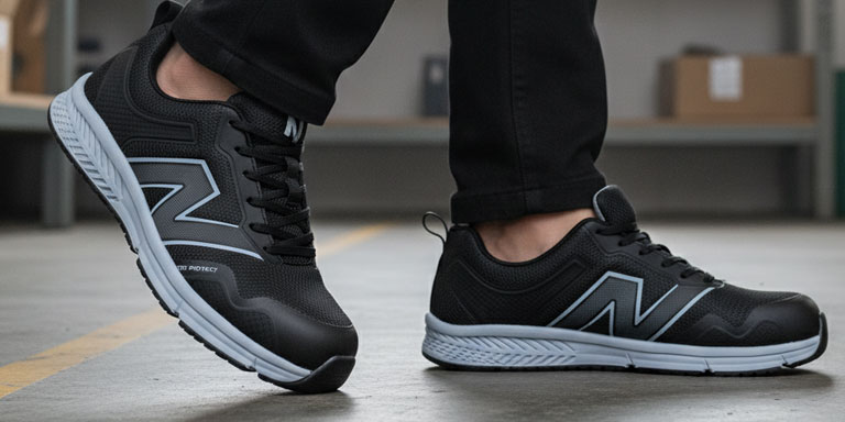 New Balance Evolve Alloy Toe