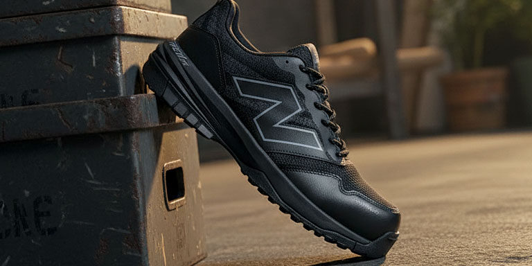New Balance Quickshift Composite Toe