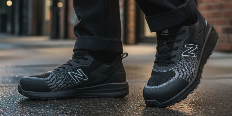 New Balance Work Speedware Composite Toe