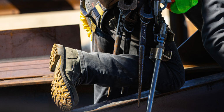 Work Boot Safety 101: What to Look for Before You Buy