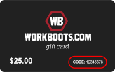 Gift Card Example