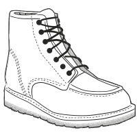 Best Wedge Work Boots
