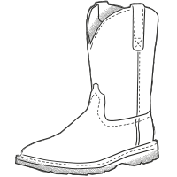 Best Western Work Boots