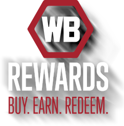 WB Rewards. Buy. Earn. Redeem.