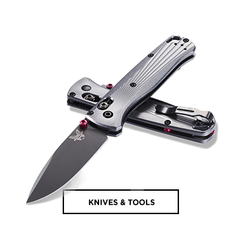 Shop Knives and Tools
