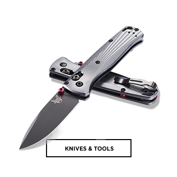 Shop Knives and Tools
