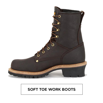 Shop Soft Toe Work Boots